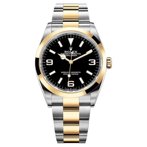 rolex explorer 36 for sale